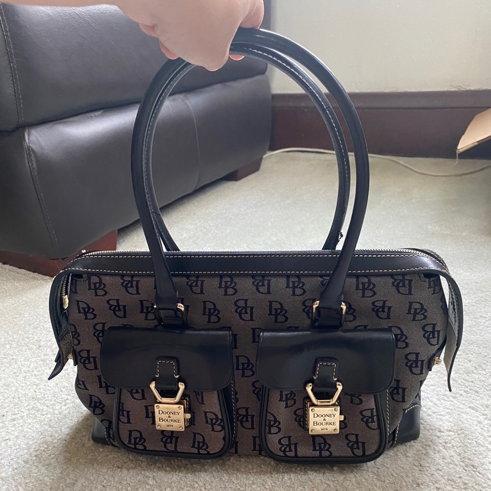 Dooney & Bourke Satchel